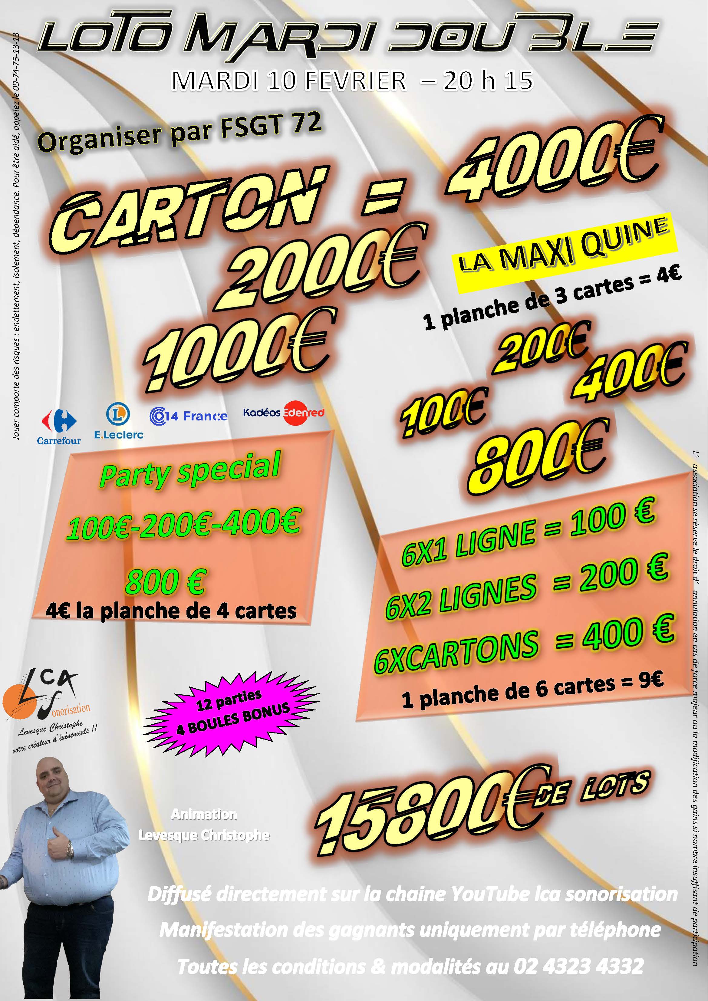 AFFICHE ASSOCIATION FSGT 72 (002)