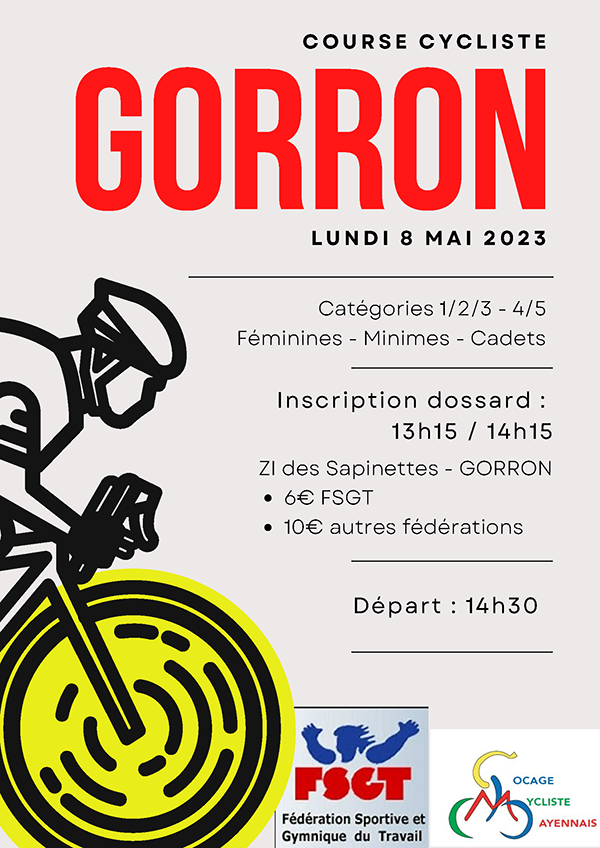 goron 8mai23