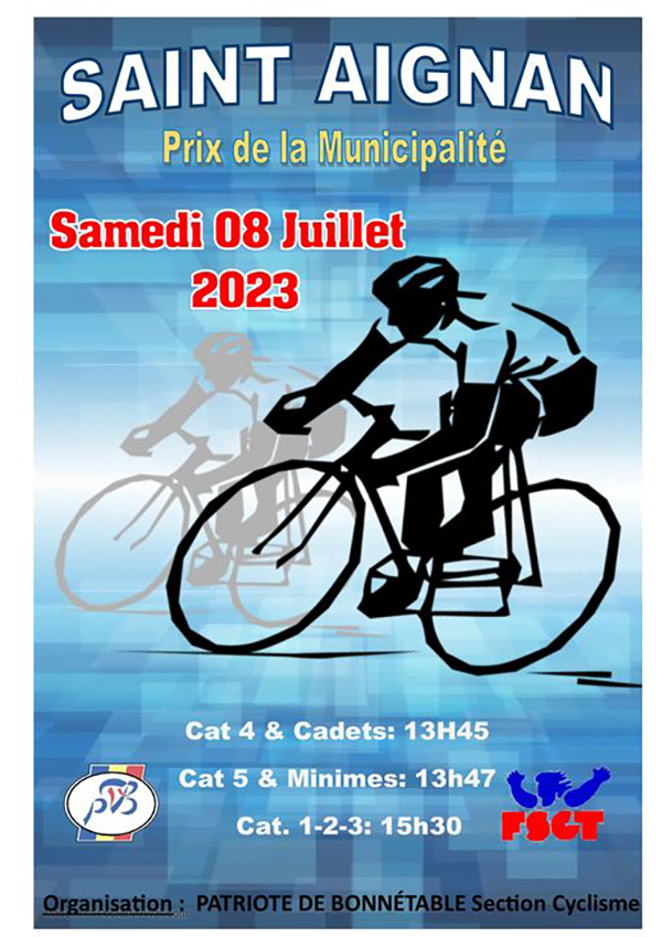 saint aignan 2023