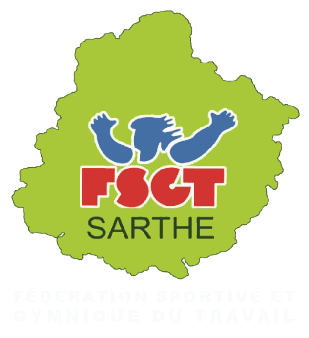 logo sarthe fsgt