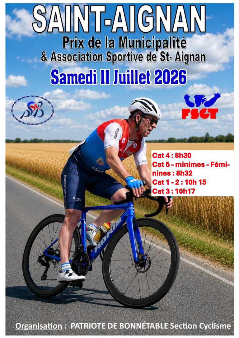 Saint Aignan